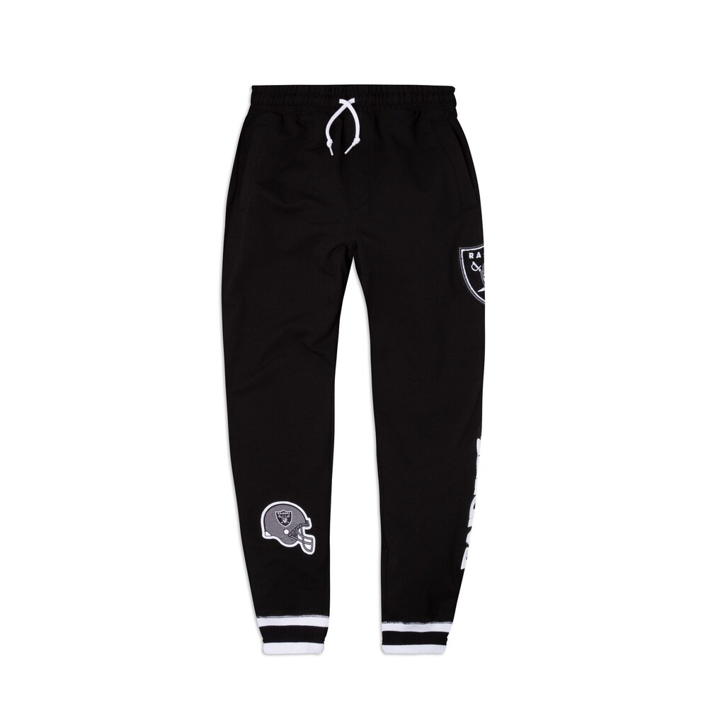 New Era Las Vegas Raiders Logo Select Jogger - Size S
